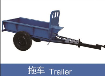 手扶配套农机具